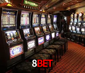 Desvendando o Mundo dos Jogos Virtuais na 8bet