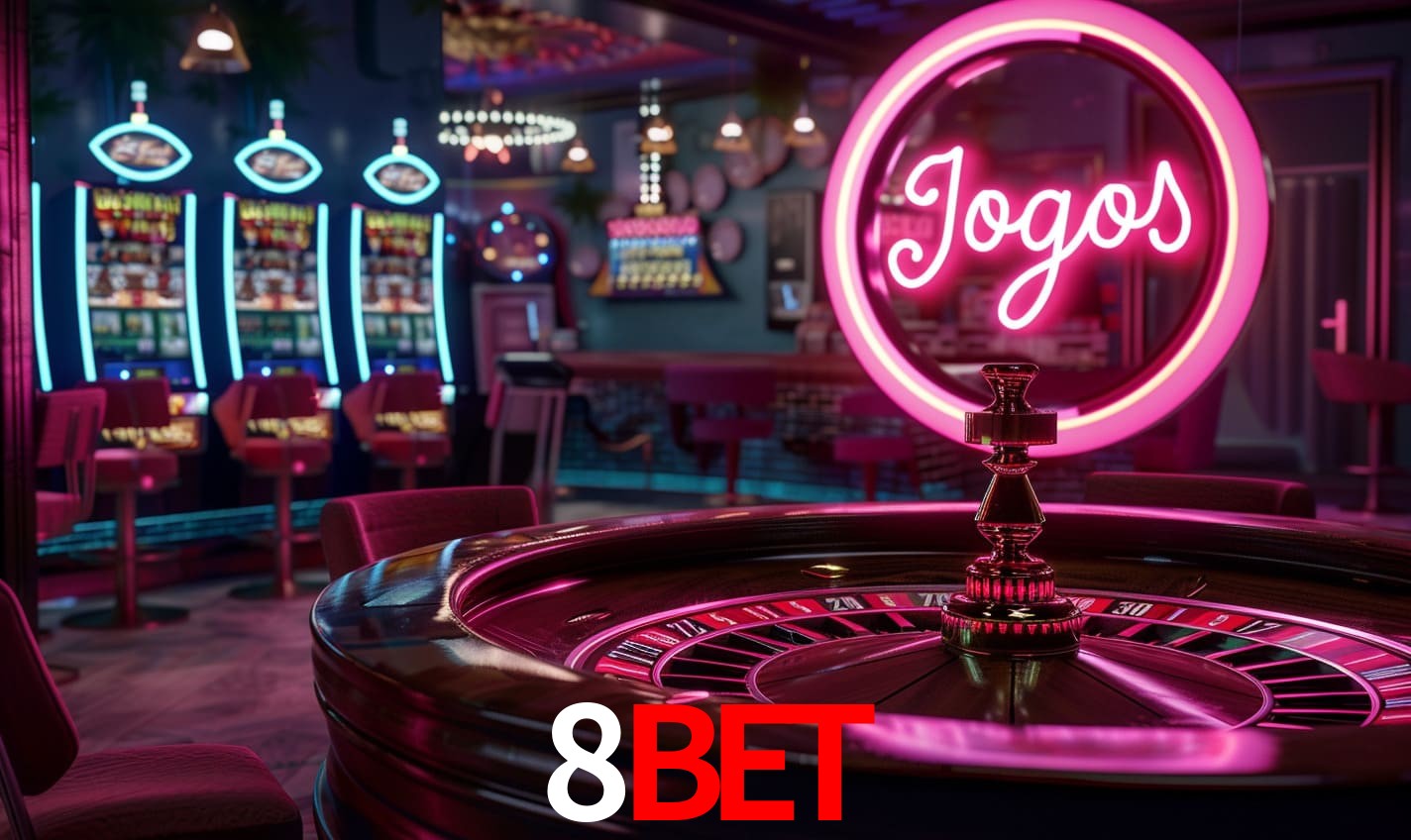 Jogos de Mesa Premium 8BET - Blackjack, Roleta, Baccarat