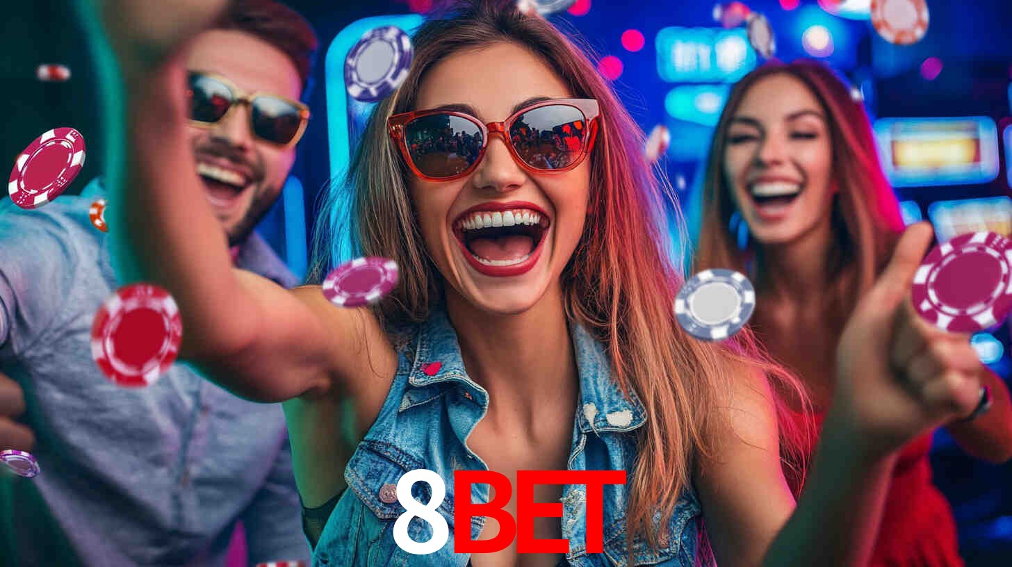 Inovações de Jogos na 8bet: O Futuro das Experiências Interativas