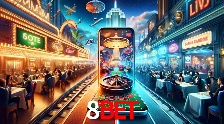 APP oficial da 8bet para mobile