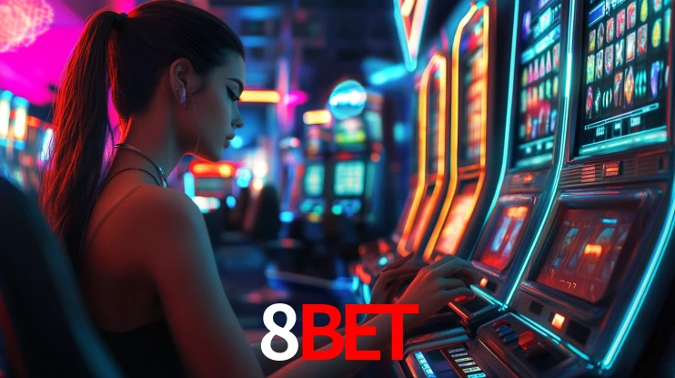 8bet: Jogos de Caça-Níqueis-Altas Recompensas, Roleta-Velocidade, Blackjack-Desafios Máximos