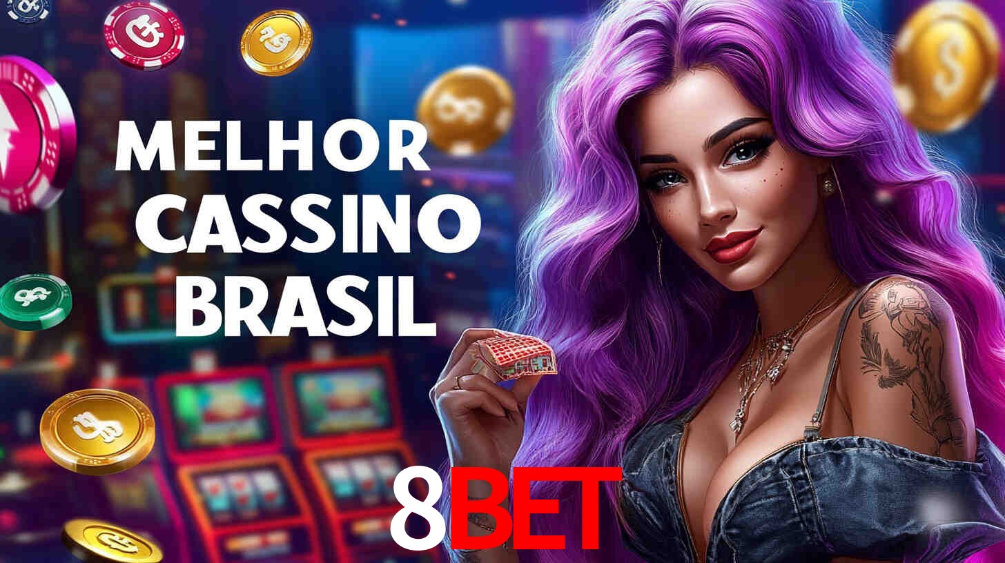 A Experiência Imersiva dos Cassinos Ao Vivo no 8bet