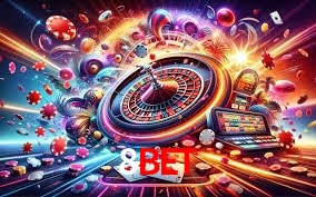 Provedores de Jogos 8bet