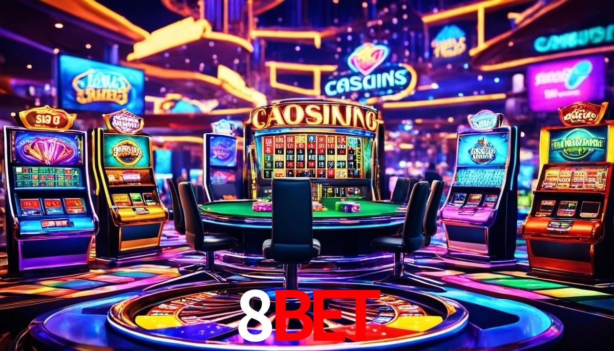Design Responsivo 8bet
