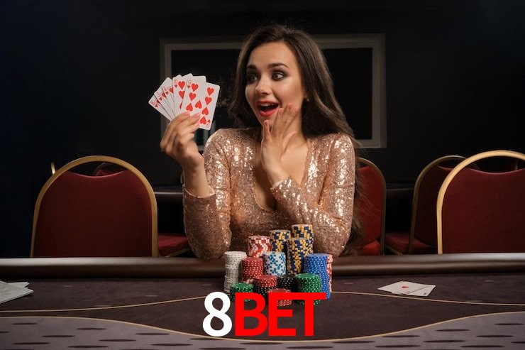 Casino Ao Vivo 8bet