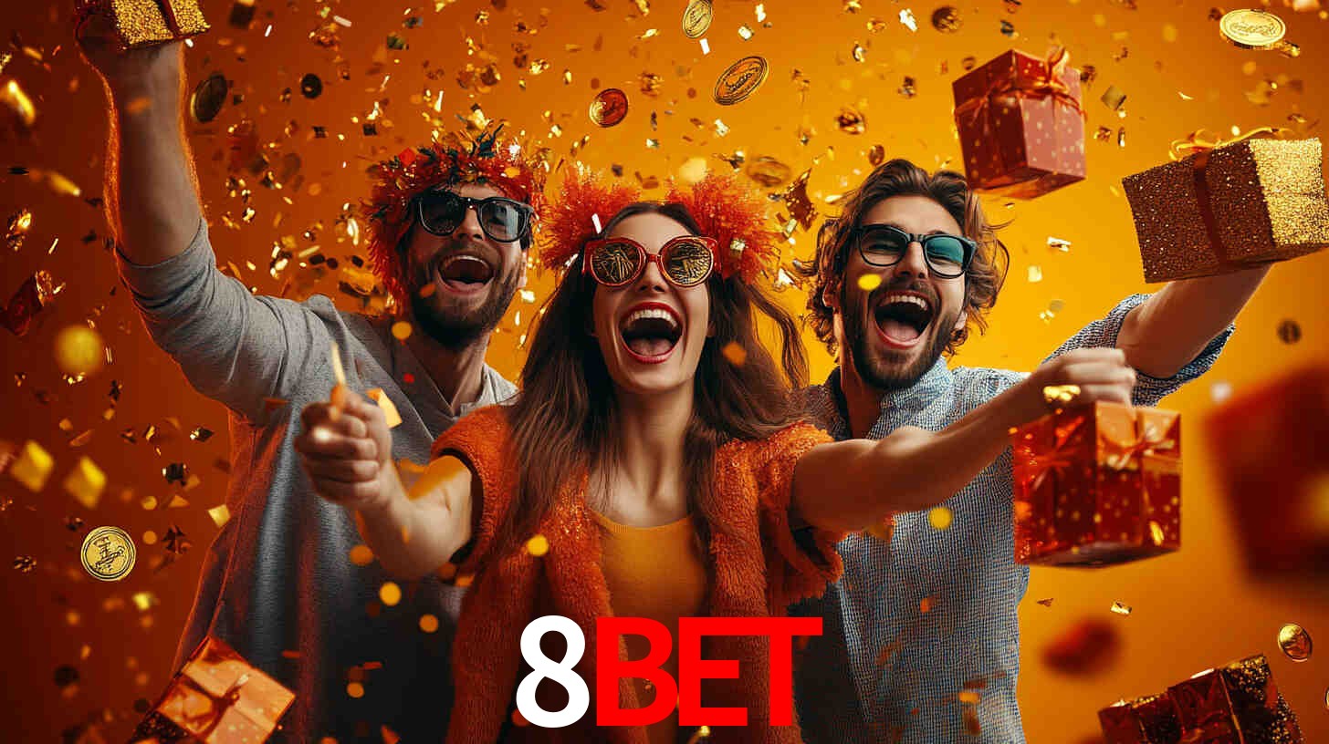 Bônus Generosos e Exclusivos no 8bet para Você!