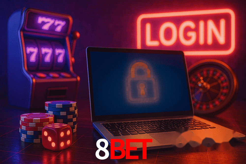 Segurança 2FA 8bet