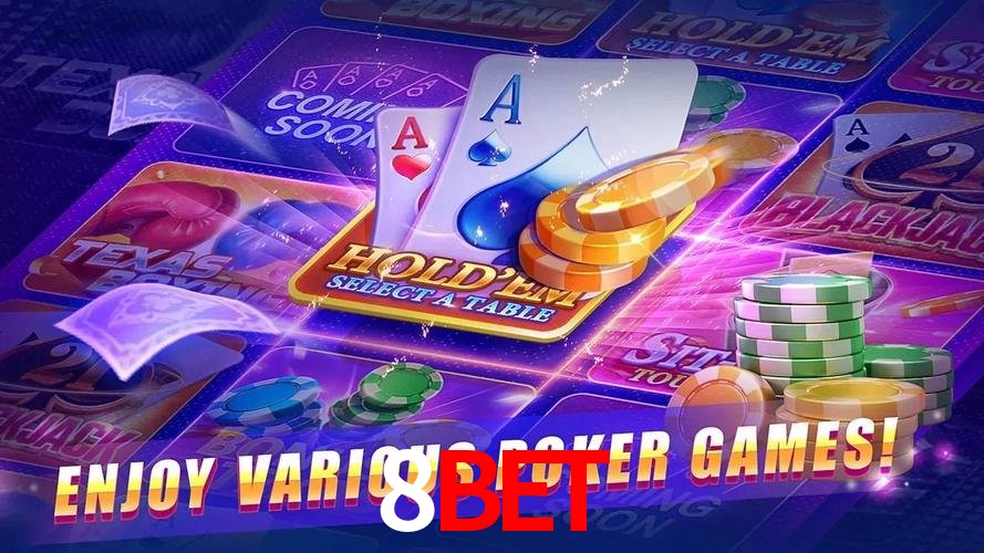 Interface Premium 8bet