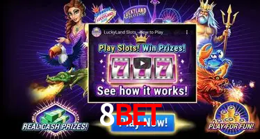 Descubra o Mundo do Cassino Online com 8bet