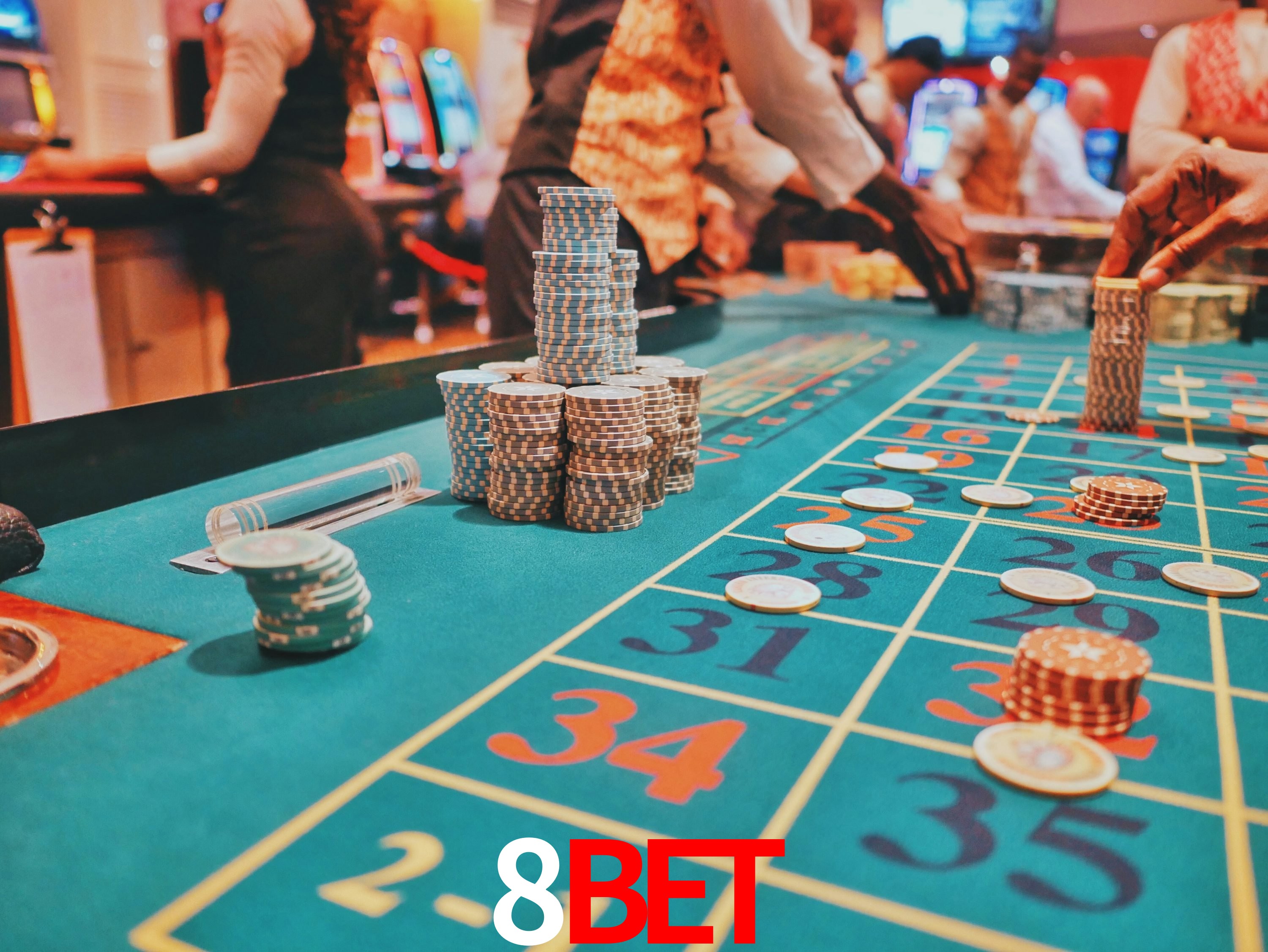 Recursos de Bônus 8bet