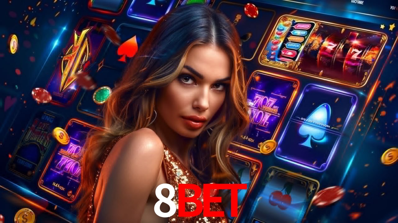 Interface do App 8bet